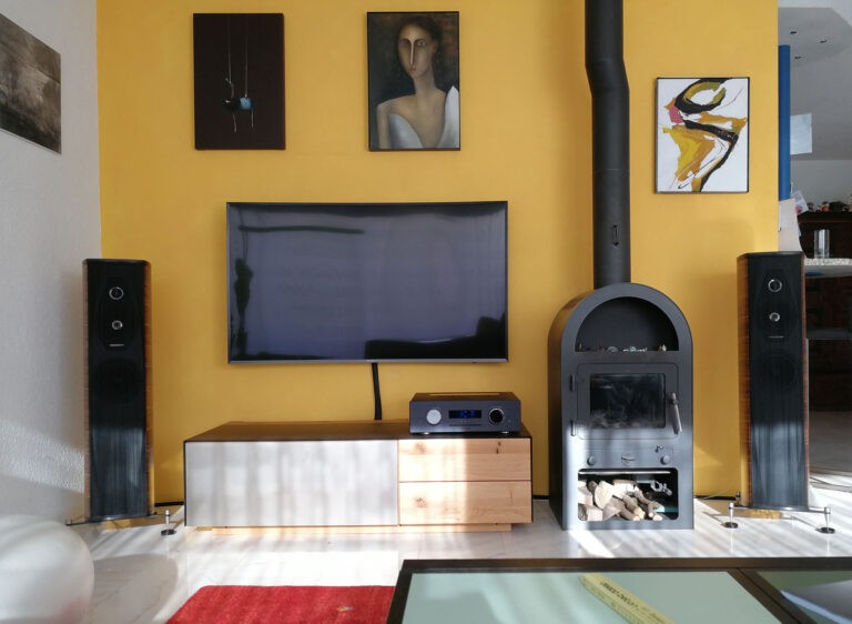 High End AVM Installation