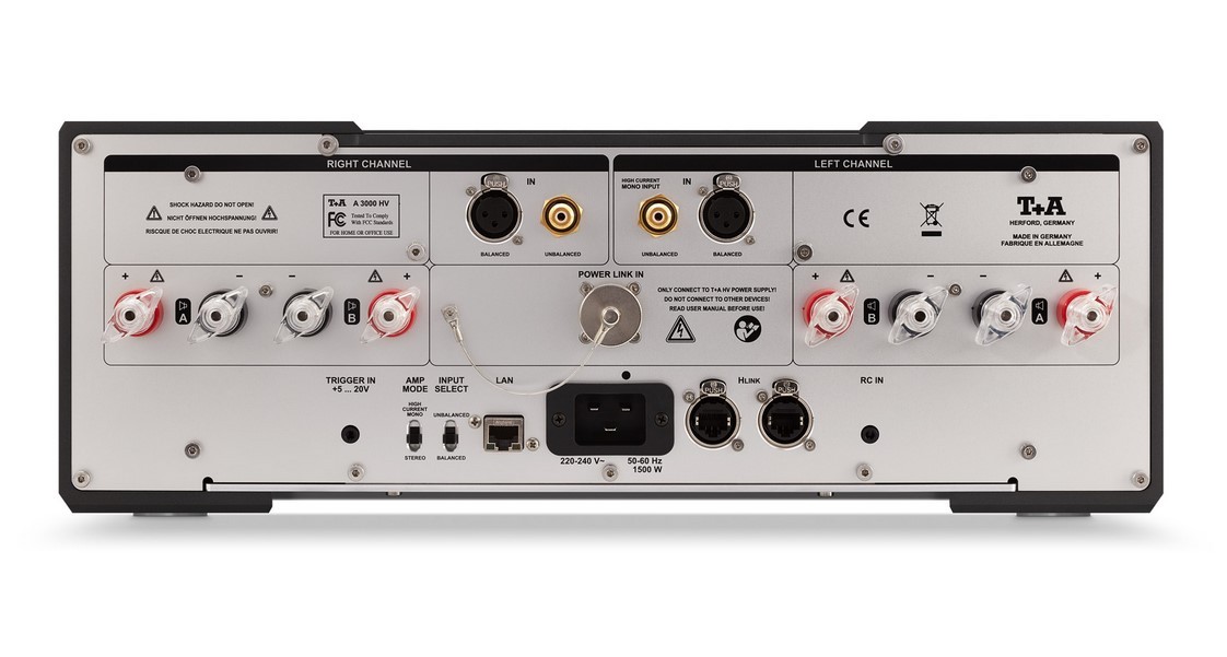 T+A A 3000 HV – Bild 2